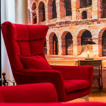 Palazzo Ristori Διαμέρισμα Βερόνα Εξωτερικό φωτογραφία