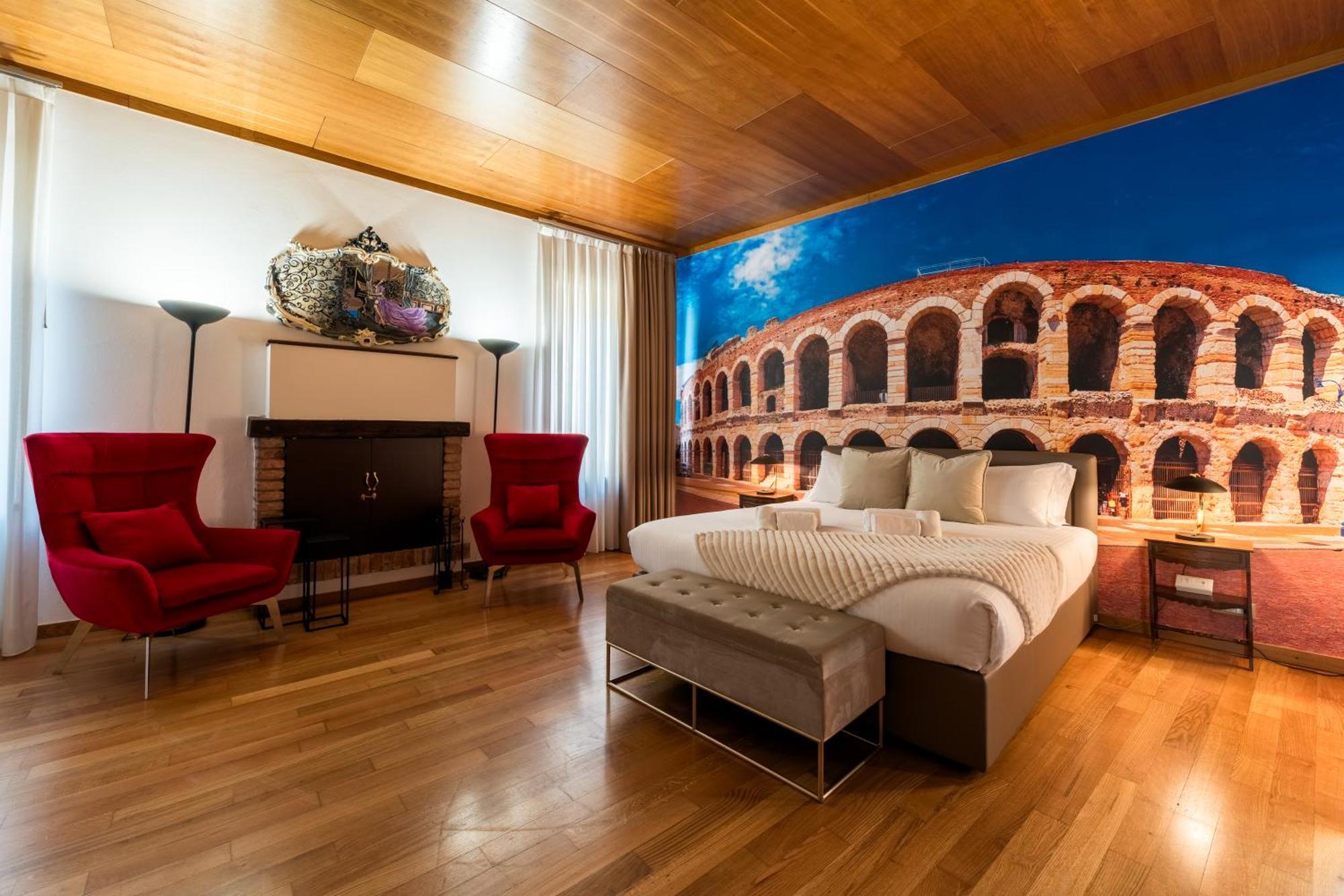 Palazzo Ristori Διαμέρισμα Βερόνα Εξωτερικό φωτογραφία