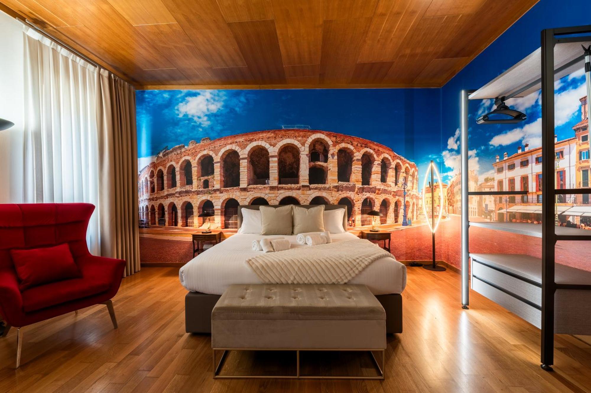 Palazzo Ristori Διαμέρισμα Βερόνα Εξωτερικό φωτογραφία