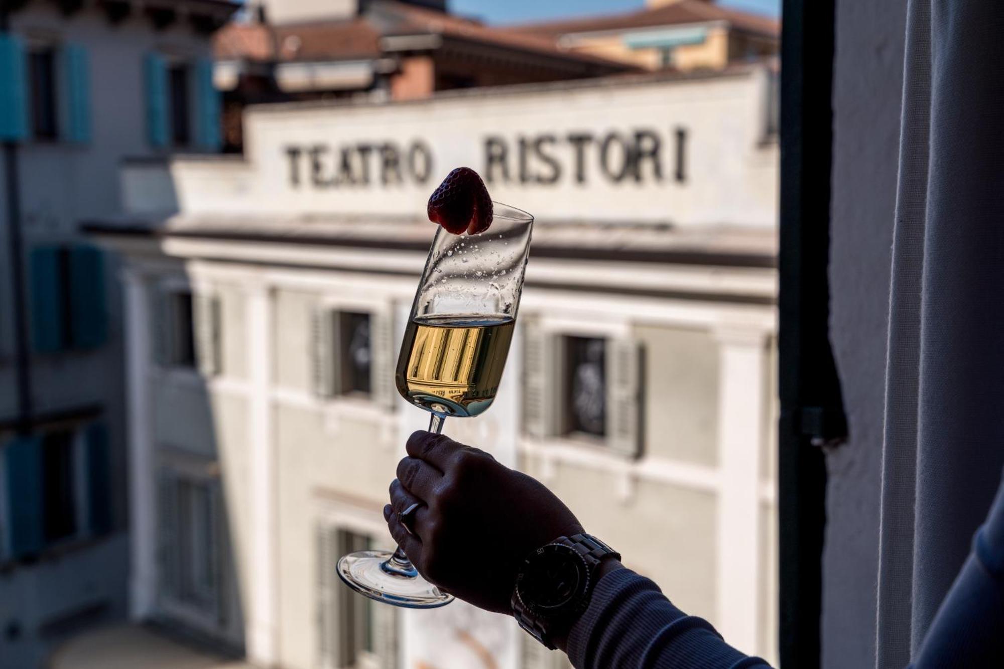 Palazzo Ristori Διαμέρισμα Βερόνα Εξωτερικό φωτογραφία