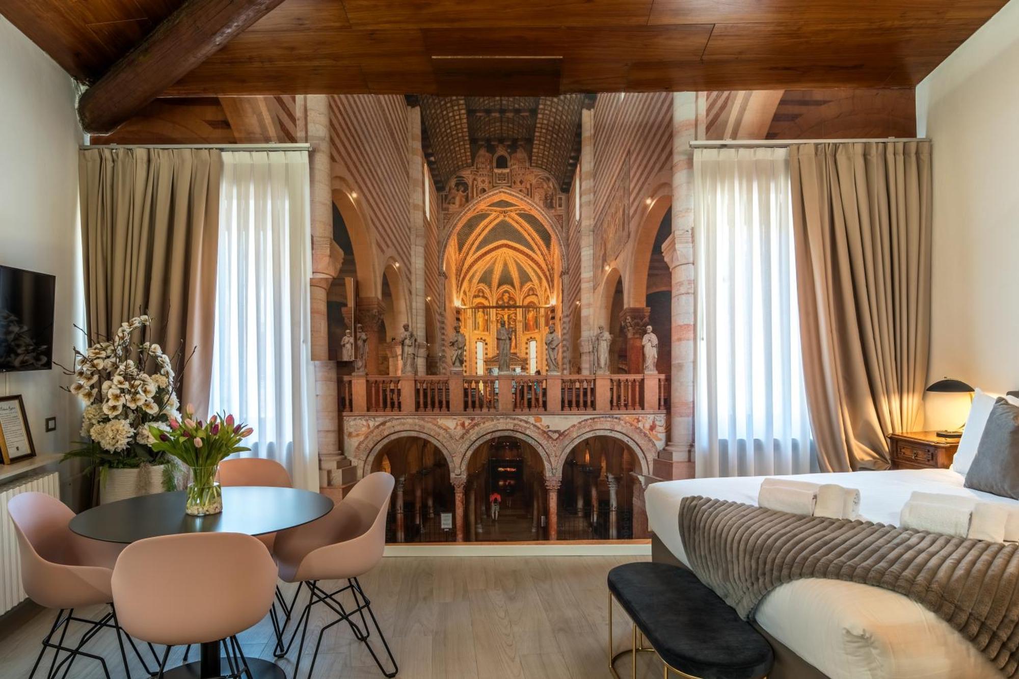 Palazzo Ristori Διαμέρισμα Βερόνα Εξωτερικό φωτογραφία