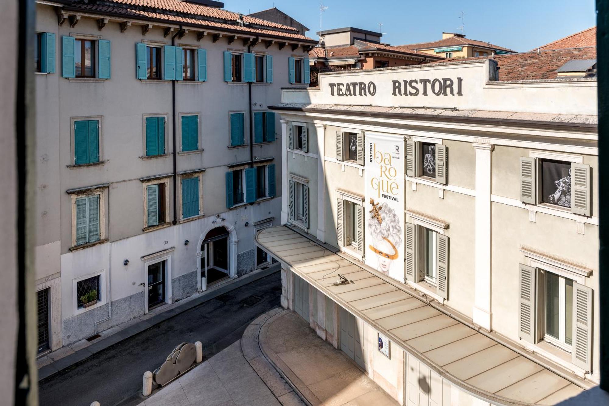 Palazzo Ristori Διαμέρισμα Βερόνα Εξωτερικό φωτογραφία