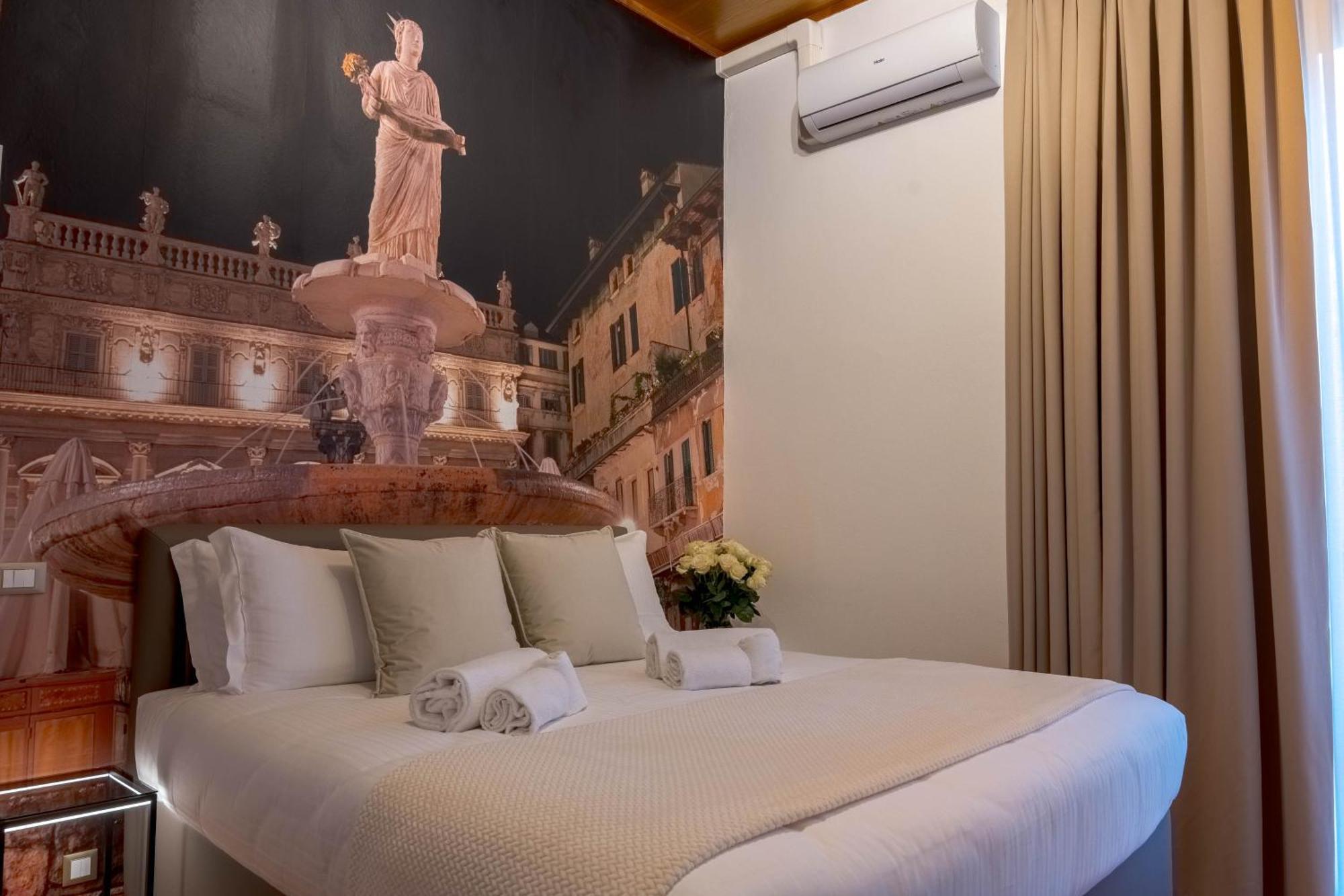 Palazzo Ristori Διαμέρισμα Βερόνα Εξωτερικό φωτογραφία