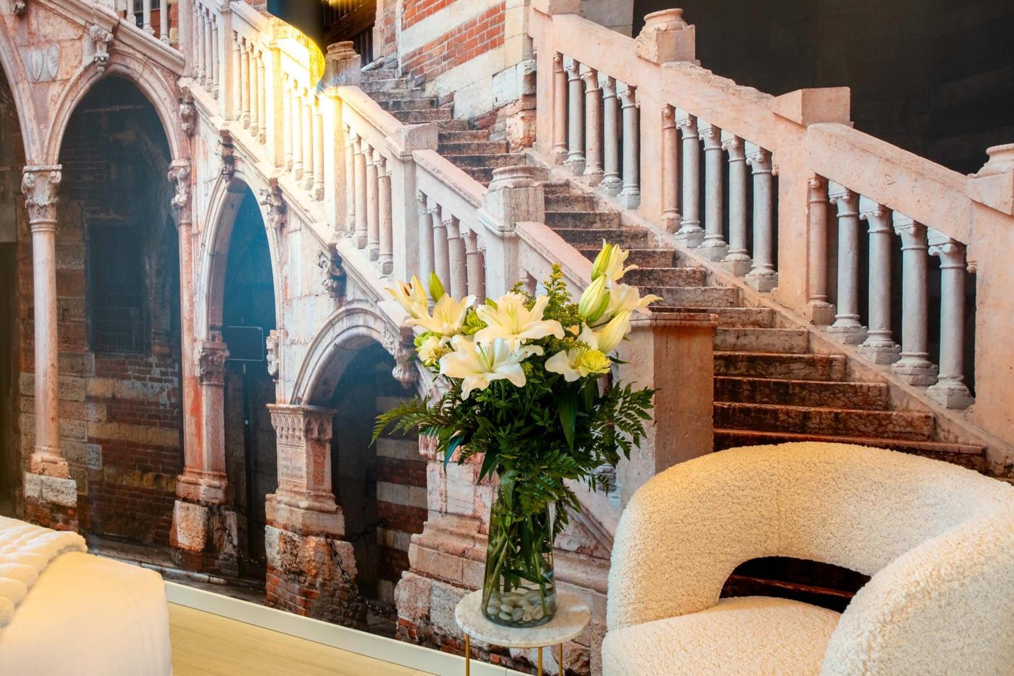 Palazzo Ristori Διαμέρισμα Βερόνα Εξωτερικό φωτογραφία