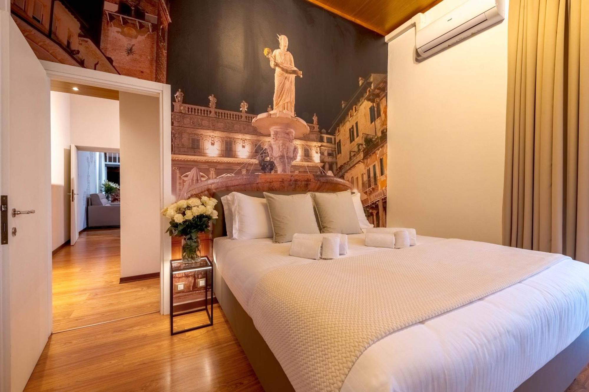Palazzo Ristori Διαμέρισμα Βερόνα Εξωτερικό φωτογραφία