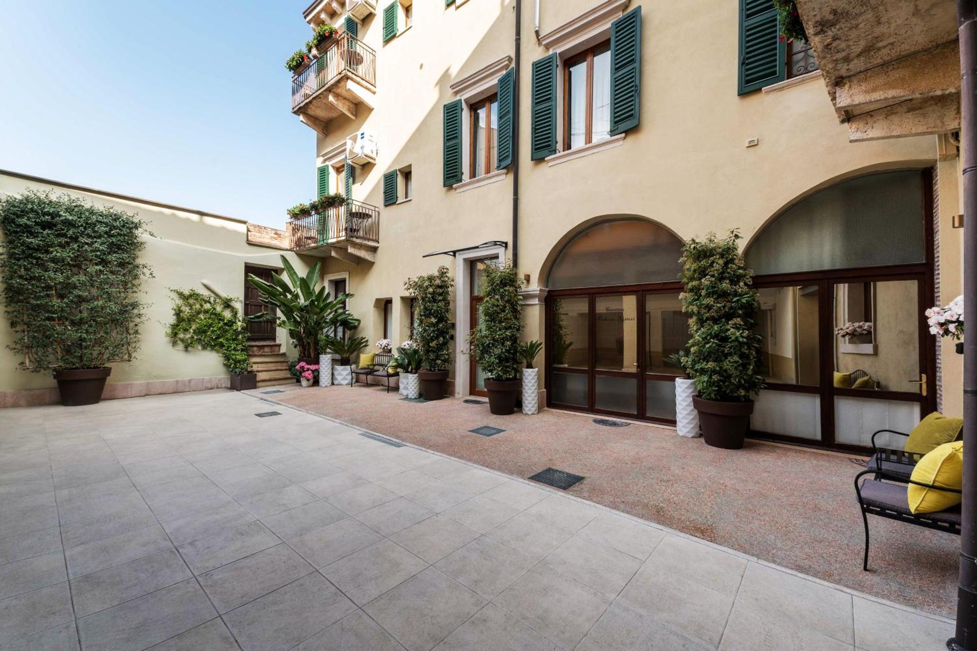 Palazzo Ristori Διαμέρισμα Βερόνα Εξωτερικό φωτογραφία