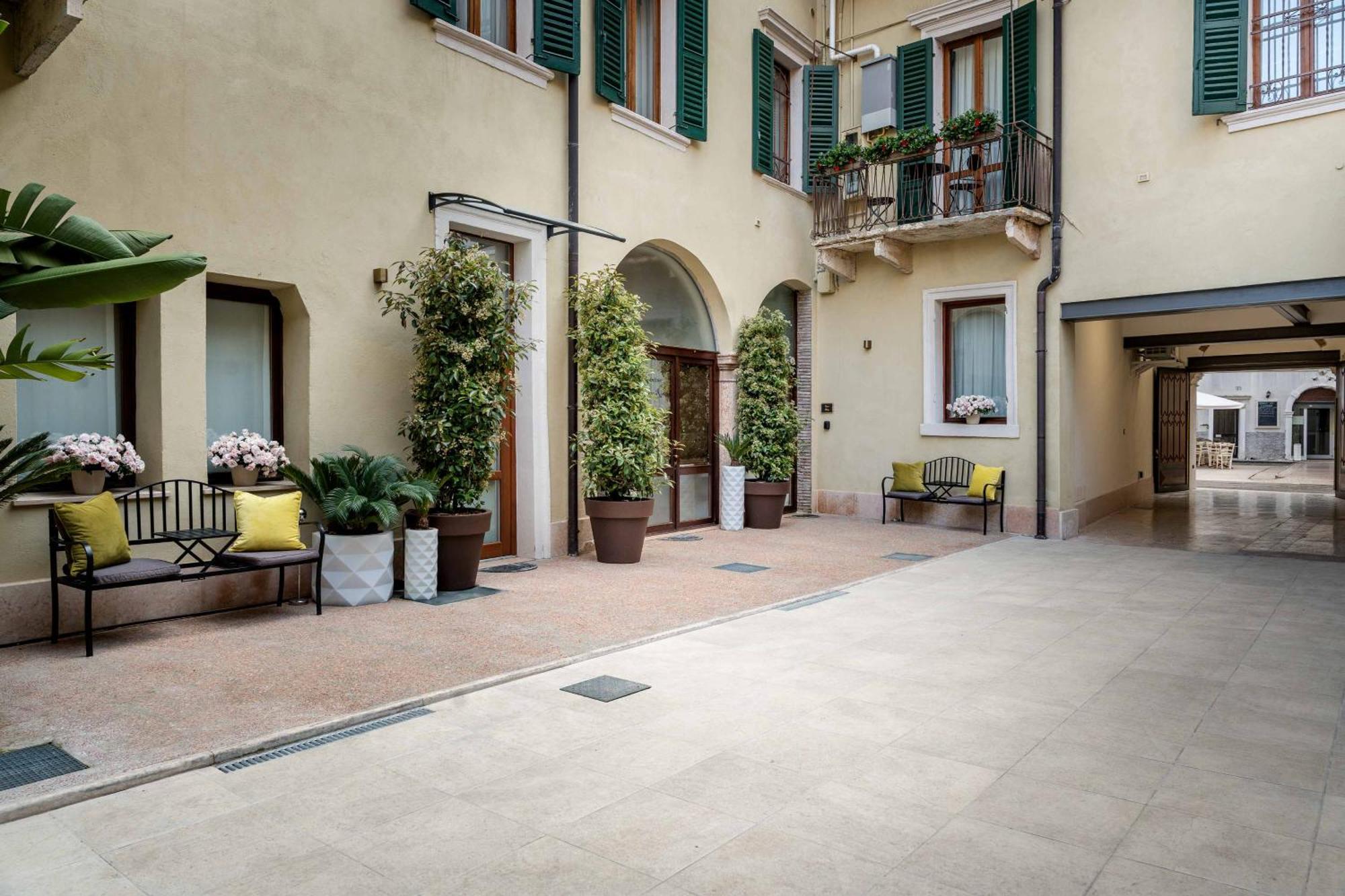 Palazzo Ristori Διαμέρισμα Βερόνα Εξωτερικό φωτογραφία