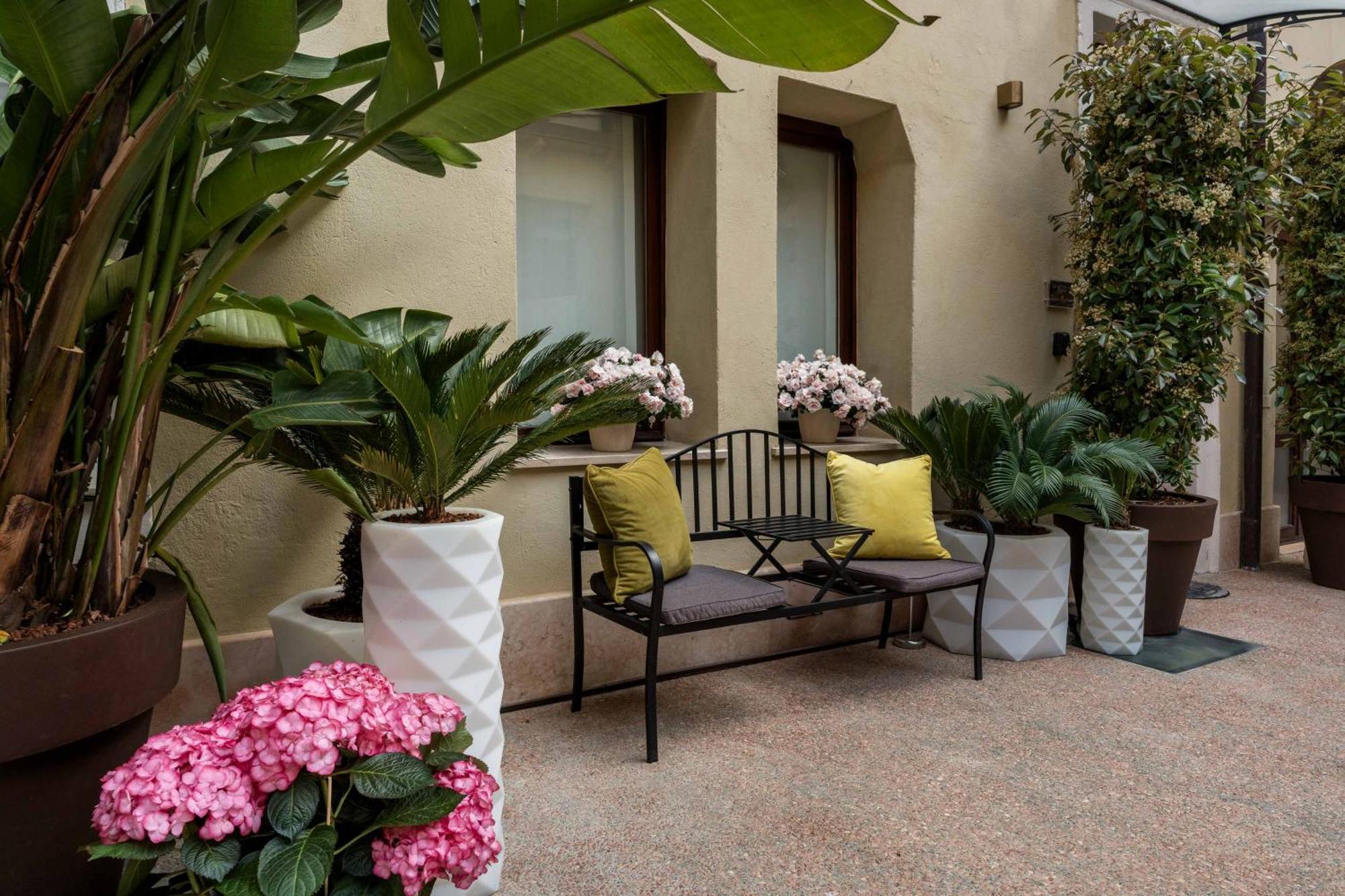 Palazzo Ristori Διαμέρισμα Βερόνα Εξωτερικό φωτογραφία