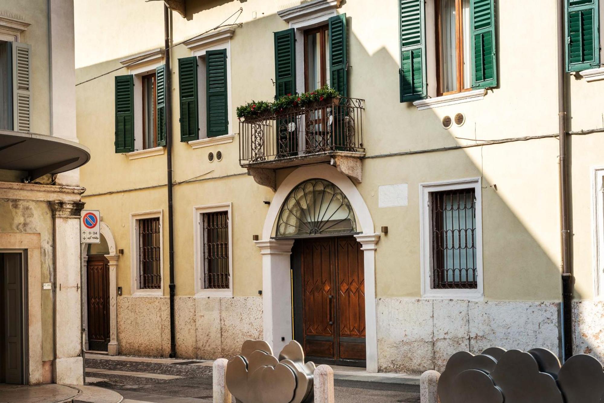 Palazzo Ristori Διαμέρισμα Βερόνα Εξωτερικό φωτογραφία