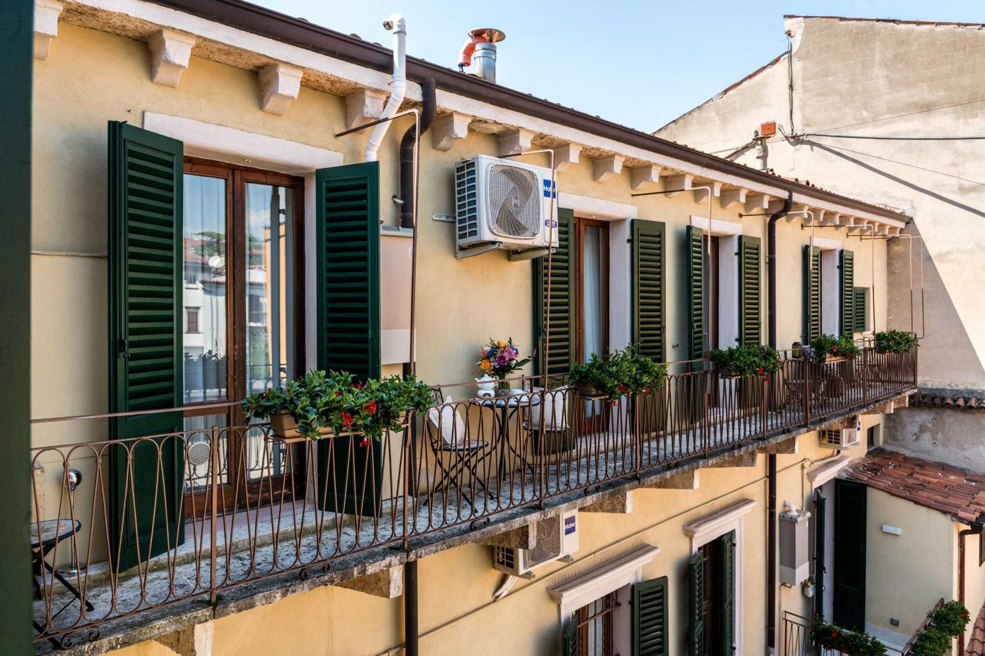 Palazzo Ristori Διαμέρισμα Βερόνα Εξωτερικό φωτογραφία