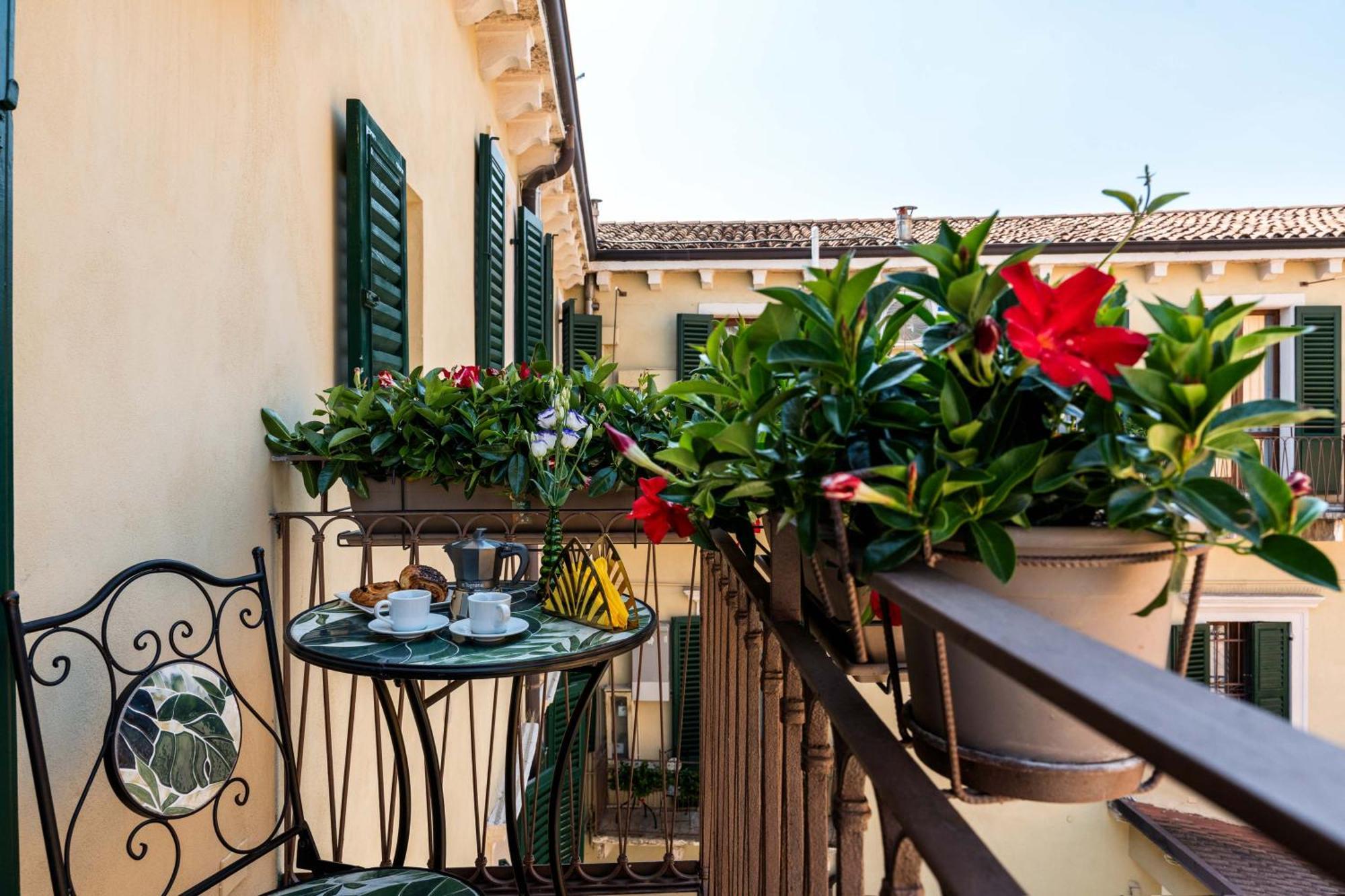 Palazzo Ristori Διαμέρισμα Βερόνα Εξωτερικό φωτογραφία